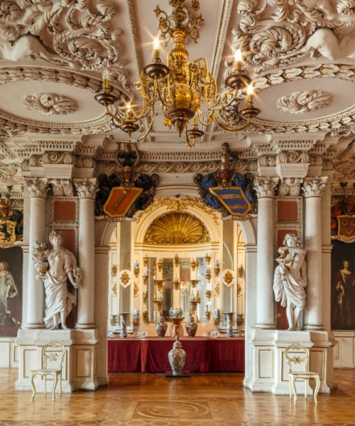 Schloss Friedenstein in Gotha