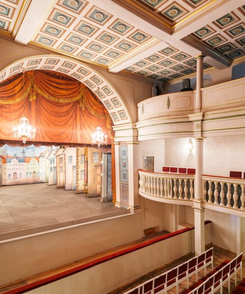 Schloss Friedenstein in Gotha