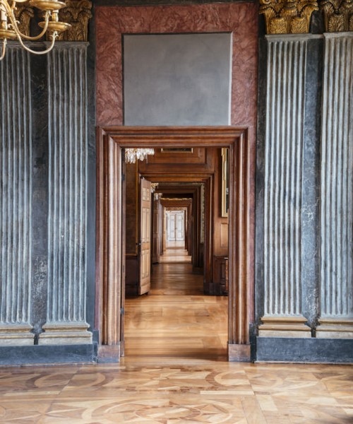 Schloss Friedenstein in Gotha