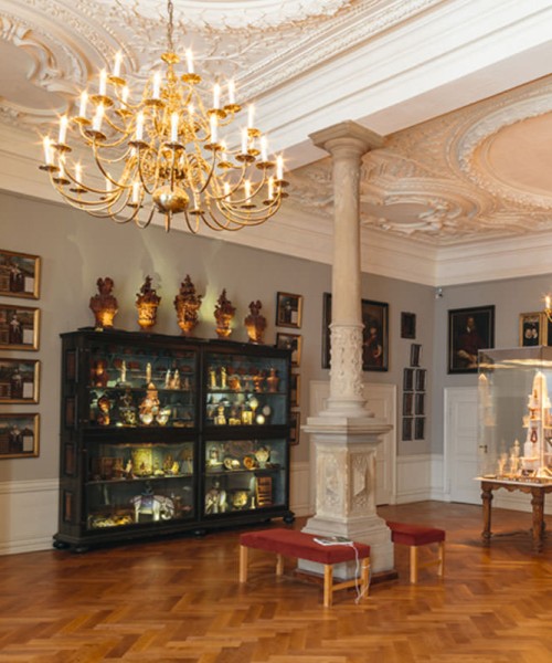 Schloss Friedenstein in Gotha