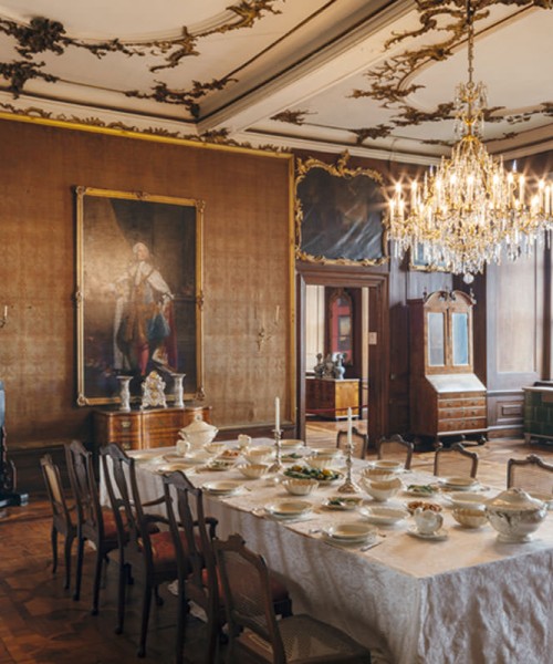 Schloss Friedenstein in Gotha