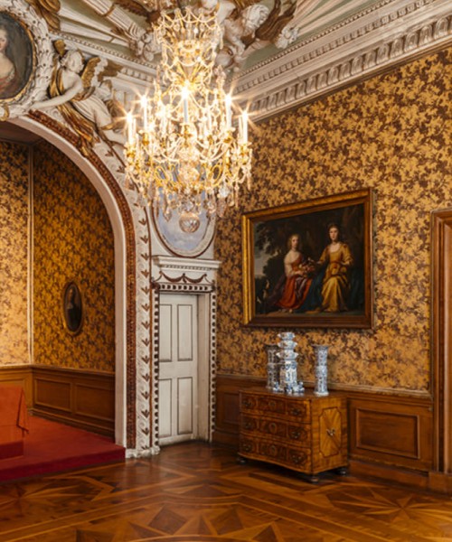 Schloss Friedenstein in Gotha