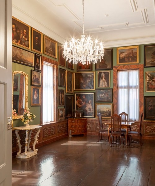 Neues Palais in Arnstadt