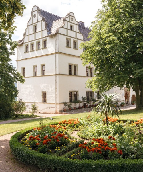 Dornburger Schloesser