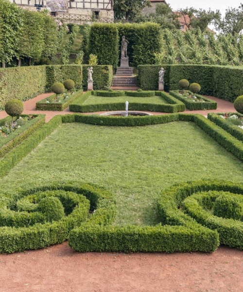 Dornburger Schloesser