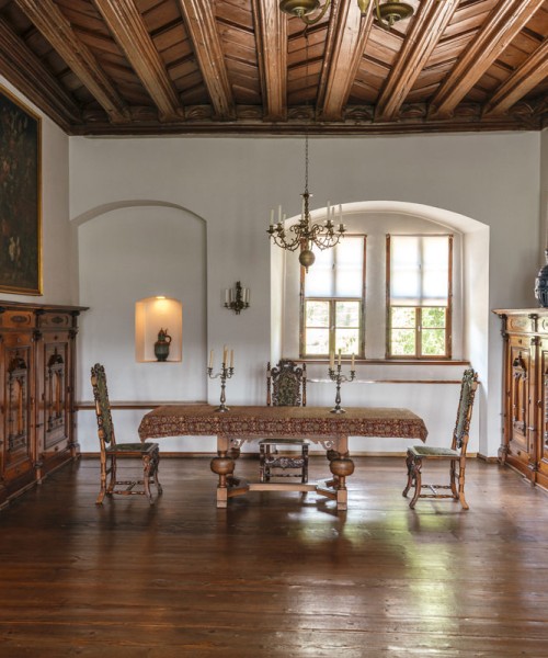 Dornburger Schloesser