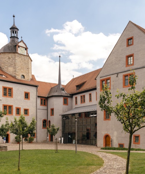 Dornburger Schloesser