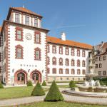 Schloss Elisabethenburg in Meiningen Schloss Elisabethenburg in Meiningen