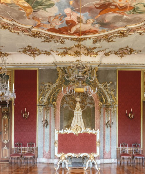 Schloss Heidecksburg in Rudolstadt