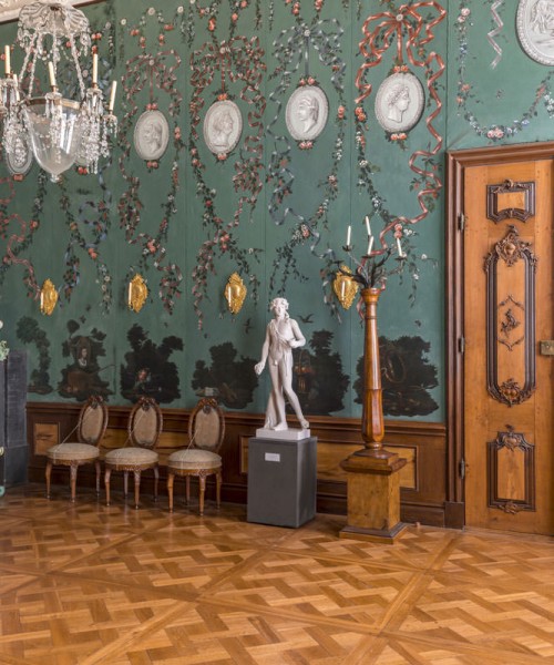 Schloss Heidecksburg in Rudolstadt