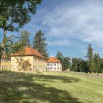 Schloss und Park Wilhelmsthal bei Eisenach Schloss und Park Wilhelmsthal bei Eisenach