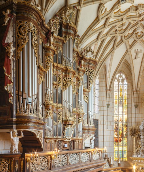 Residenzschloss Altenburg