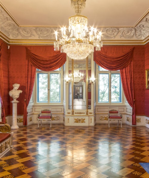 Residenzschloss Altenburg