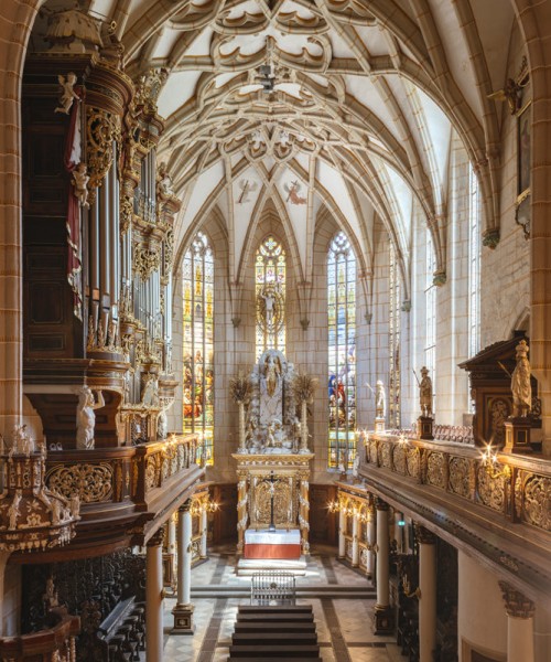 Residenzschloss Altenburg