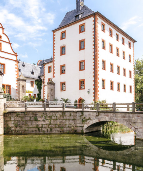 Schloss Großkochberg