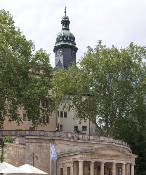 Schloss Sondershausen