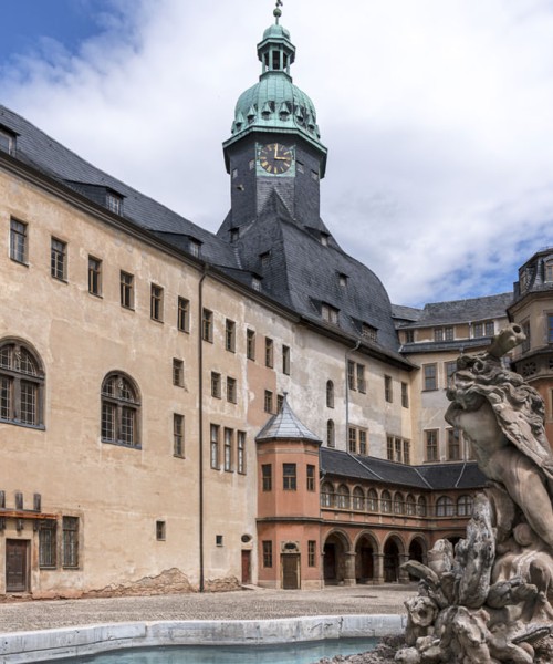 Schloss Sondershausen