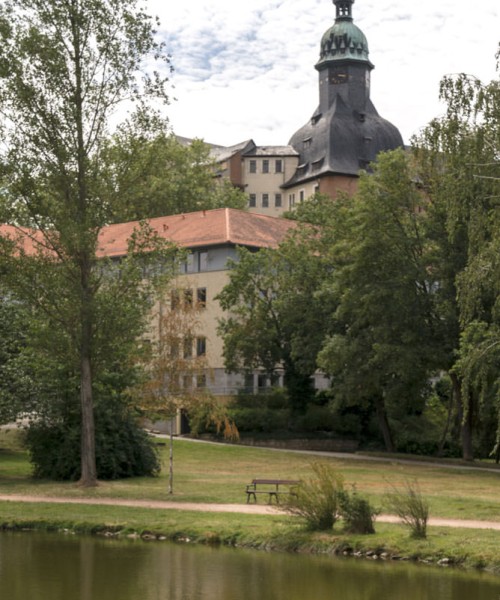 Schloss Sondershausen