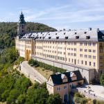 Schloss Heidecksburg Schloss Heidecksburg in Rudolstadt