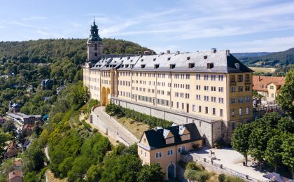 Schloss Heidecksburg Schloss Heidecksburg in Rudolstadt