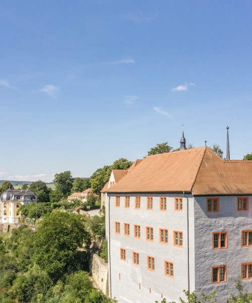 Dornburger Schloesser