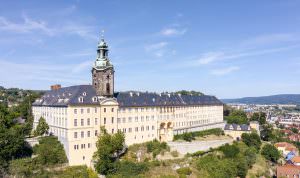 Schloss Heidecksburg in Rudolstadt