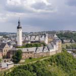 Das Obere Schloss in Greiz Sommerpalais Greiz