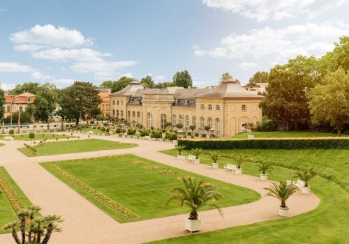 Gotha_Schloss Friedenstein_Herzogliche Orangerie_2020_MGlahn