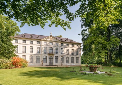 Fürstlich Greizer Park mit Sommerpalais