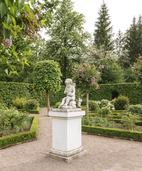 Schloss und Park Belvedere bei Weimar