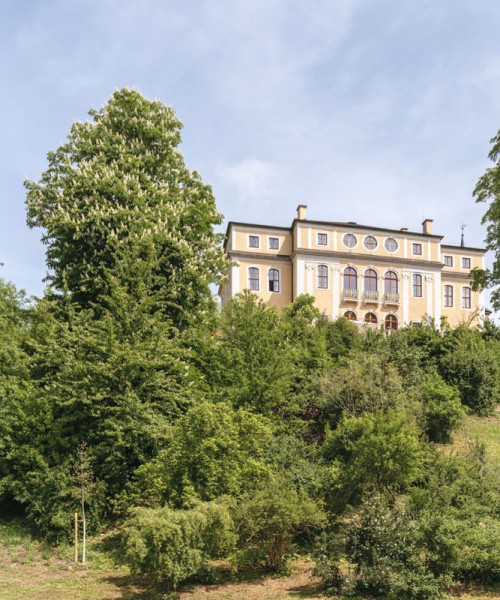 Landschaftspark und Schloss Ettersburg