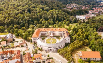 Schloss Elisabethenburg Meiningen