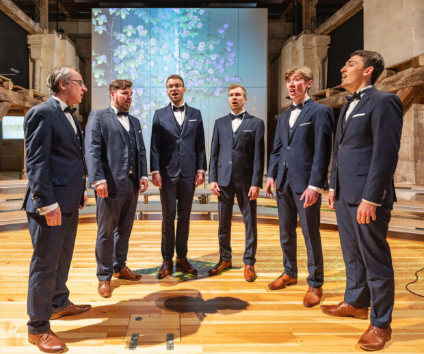 Vokalensemble 'Octavians'