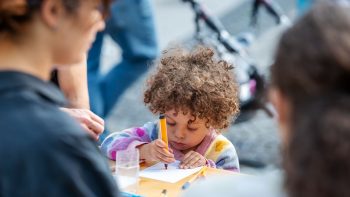 Schlösserkindertag in Weimar