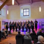 220918 Veste Heldburg Bahragrund_Vokalissimo_1 Foto Konrad Zschenker