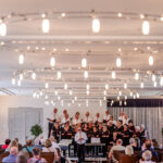 Chorschätze 2024 in Ohrdruf auf Schloss Ehrenstein