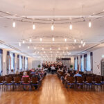 Chorschätze 2024 in Ohrdruf auf Schloss Ehrenstein