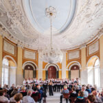 Chorschätze 2024 auf Schloss Wilhelmasthal