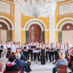 Chorschätze 2024 auf Schloss Wilhelmasthal