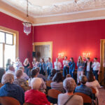 Neues Palais Arnstadt_Ensemble Katze im Sack_1