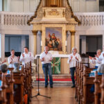 Schloss Friedenstein_Ensemble Singsang Erfurt