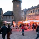 Open-Air – Platz vor dem Stadtschloss Weimar (sogenanntes Co-Labor)