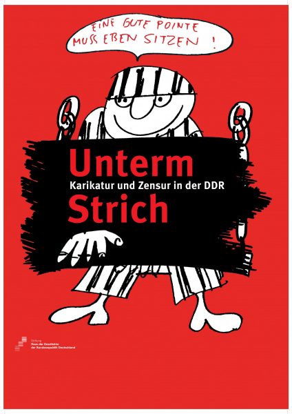 Anzeige Karikatur+Zensur Anzeige Karikatur+Zensur