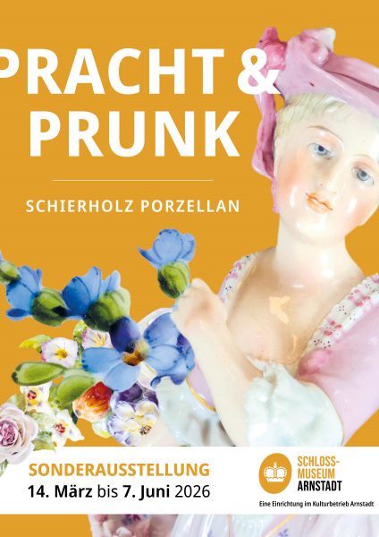 Pracht und Prunk Sonderausstellung 2026