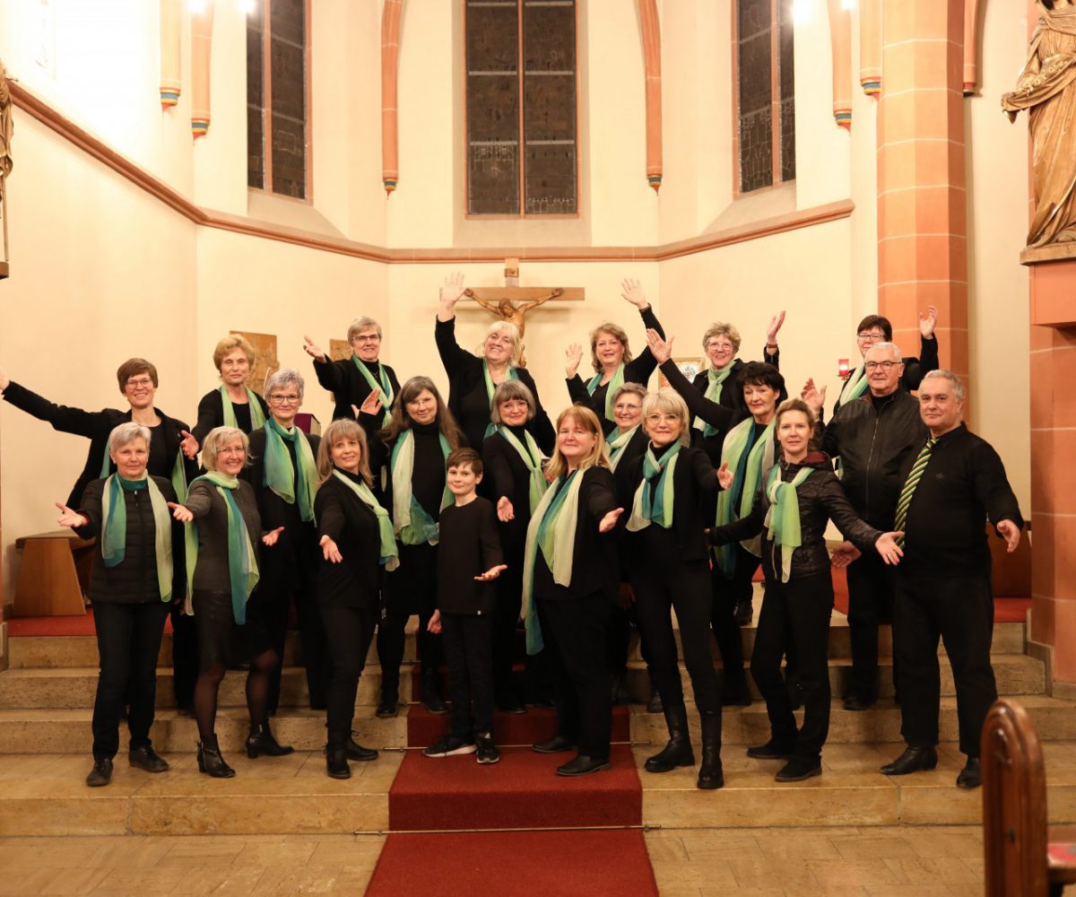 Gospelchor Apolda
